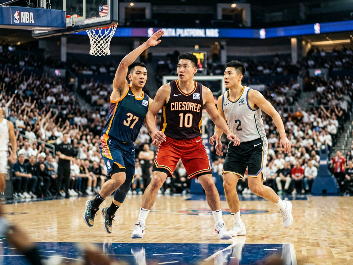 NBA季后赛